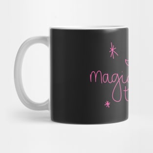 Magic Mail Time! Mug